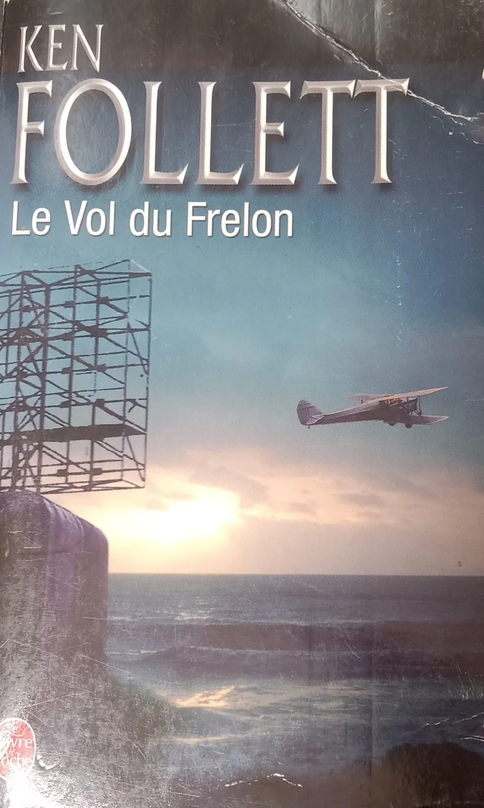 Le vol du frelon